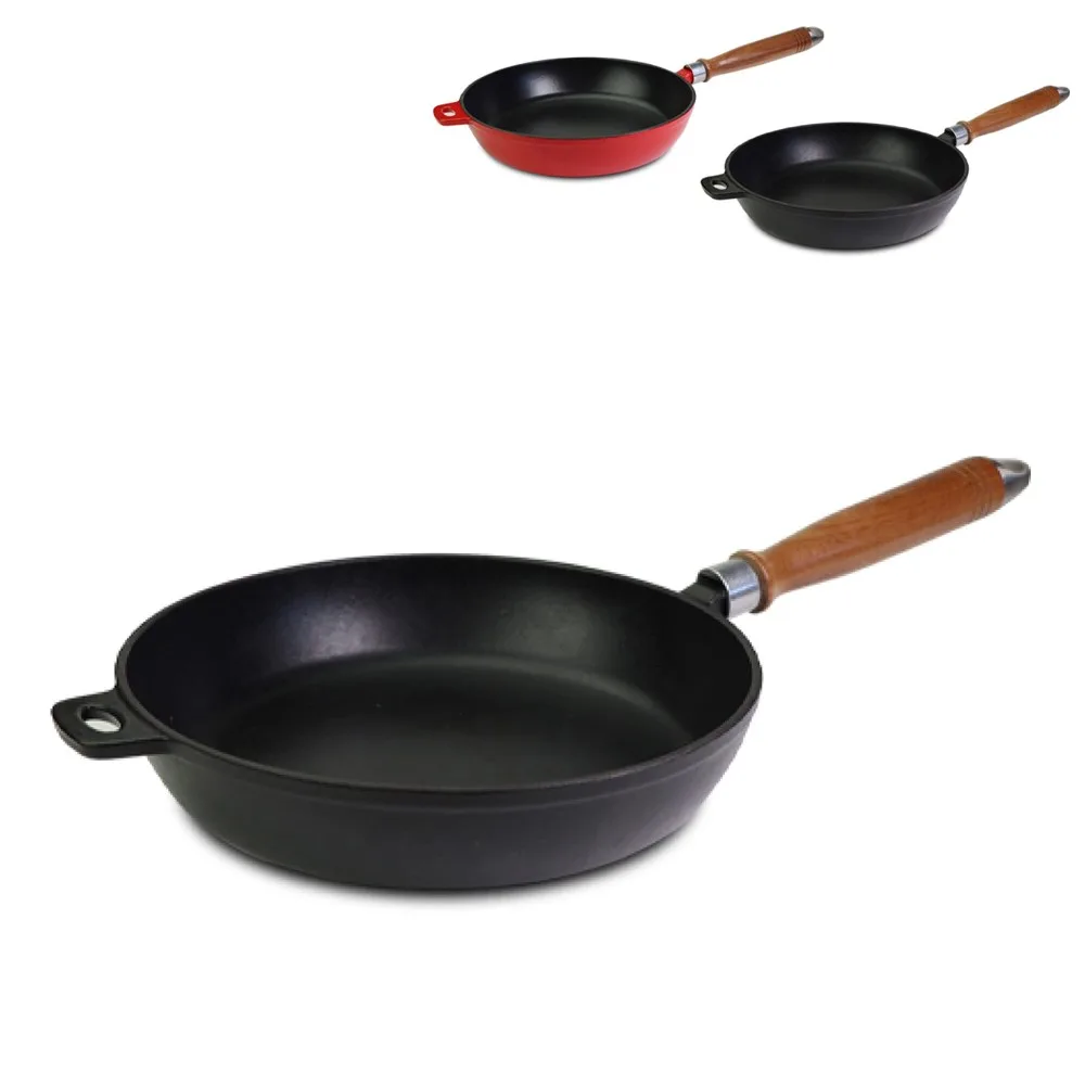 Orrefors Jernverk Koekenpan 26.5cm Gietijzer