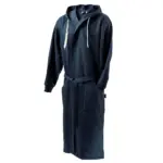 Kosta Linnewafveri badjas college SM blauw - Hidalgo-werbeartikel Kosta Linnewafveri badjas college S/M, blauw