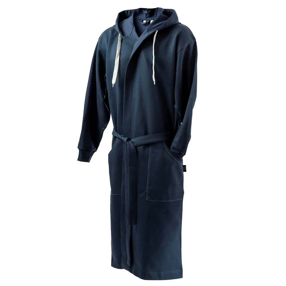 Kosta Linnewafveri badjas college SM blauw - Hidalgo-werbeartikel Kosta Linnewafveri badjas college S/M, blauw