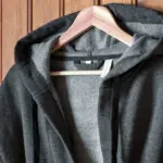 Kosta Linnewafveri badjas college L/XL — productfoto 5