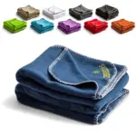 Nightingale fleece deken 130x170 cm