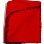 Nightingale fleece deken 130x170 cm — productfoto 2