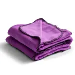 Nightingale fleece deken 130x170 cm — productfoto 7