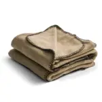 Nightingale fleece poncho 120x160 cm — productfoto 3