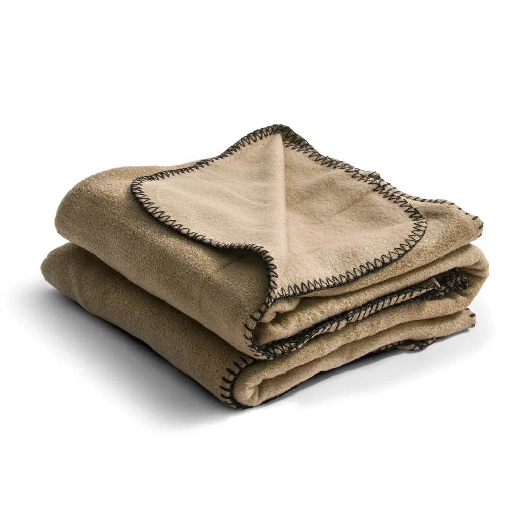 Nightingale fleece poncho 120x160 cm productfoto 3 - Hidalgo Nightingale fleece poncho 120x160 cm — productfoto 3