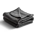 Nightingale fleece poncho 120x160 cm — productfoto 4