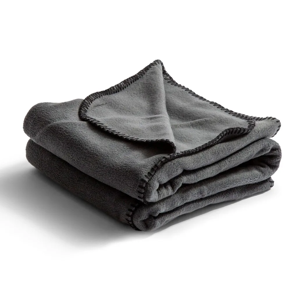 Nightingale fleece poncho 120x160 cm productfoto 4 - Hidalgo Nightingale fleece poncho 120x160 cm — productfoto 4