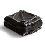 Nightingale fleece poncho 120x160 cm — productfoto 5