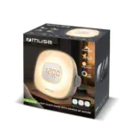 ML-198 | Muse wake up light FM radio — productfoto 8