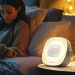 ML-198 | Muse wake up light FM radio — productfoto 9