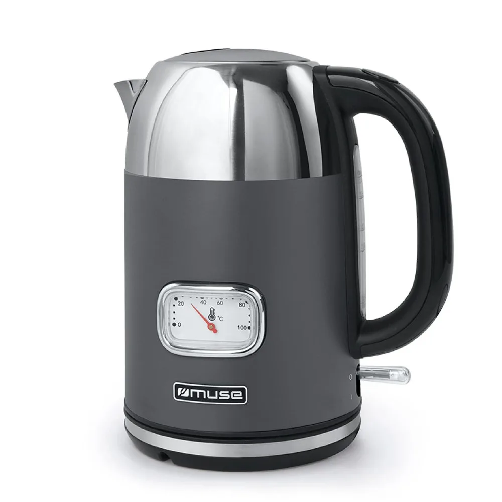 Muse waterkoker 17 Liter productfoto 2 - Hidalgo-werbeartikel Muse waterkoker 1,7 Liter — productfoto 2