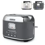Muse broodrooster 1000 Watt - Hidalgo Muse broodrooster 1000 Watt