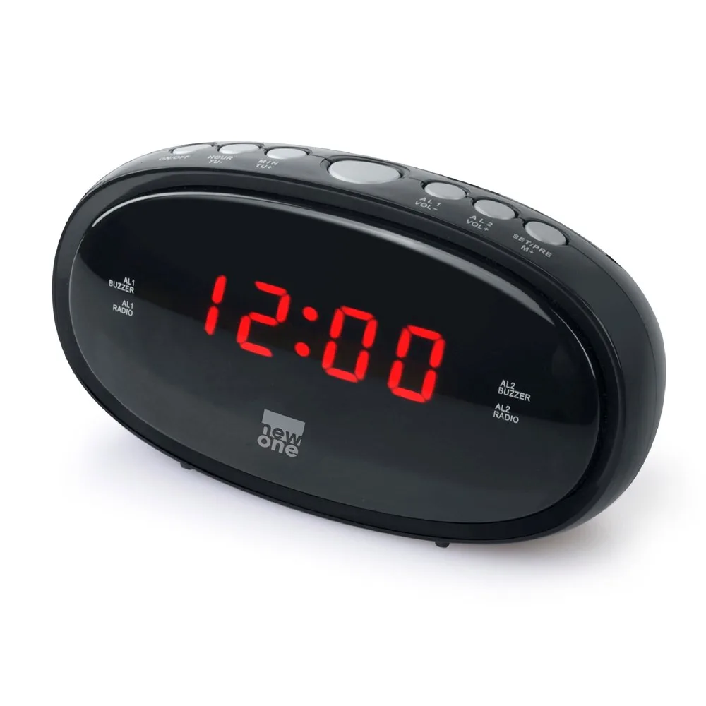 CR100 | NewOne PLL wekkerradio