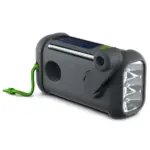 MH-08 | Muse Noodradio Bluetooth speaker met solar en opwindmechanisme — productfoto 4