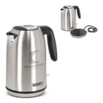 MS-015|Muse Waterkoker Roestvrij Staal