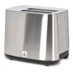 MS-115|Muse Toaster Roestvrij Staal — productfoto 4