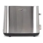 MS-115|Muse Toaster Roestvrij Staal — productfoto 5