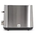 MS-115|Muse Toaster Roestvrij Staal — productfoto 6