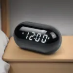 M-15 | Muse Dual Alarm Clockradio — productfoto 2