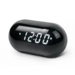 M-15 | Muse Dual Alarm Clockradio, zwart