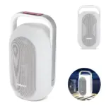 ML-625| Muse Ambient Light Bluetooth Speaker IPX4