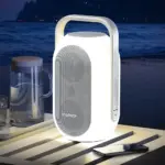 ML-625| Muse Ambient Light Bluetooth Speaker IPX4 — productfoto 11
