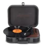 MT-207|Muse Vintage platenspeler met BT-out — productfoto 3