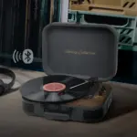 MT-207|Muse Vintage platenspeler met BT-out productfoto 6 - Hidalgo-werbeartikel MT-207|Muse Vintage platenspeler met BT-out — productfoto 6