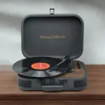 MT-207|Muse Vintage platenspeler met BT-out productfoto 7 - Hidalgo-werbeartikel MT-207|Muse Vintage platenspeler met BT-out — productfoto 7
