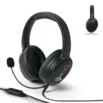 M-212 CH | Muse bedrade Koptelefoon met microfoon - Hidalgo-werbeartikel M-212 CH | Muse bedrade Koptelefoon met microfoon