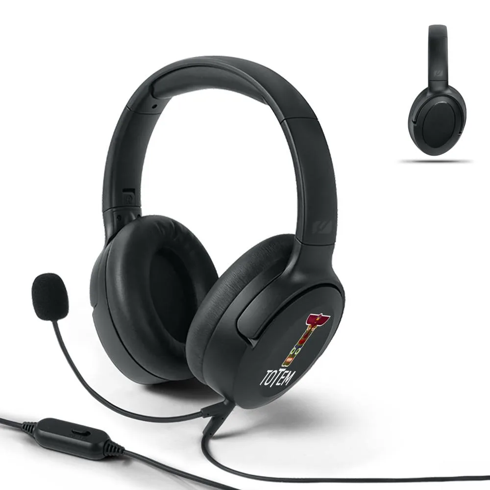 M-212 CH | Muse bedrade Koptelefoon met microfoon