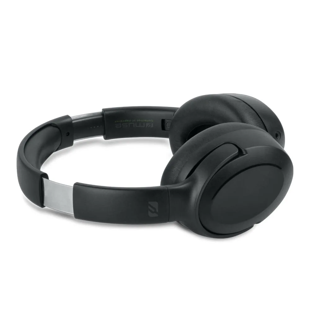 M-212 CH | Muse bedrade Koptelefoon met microfoon productfoto 5 - Hidalgo-werbeartikel M-212 CH | Muse bedrade Koptelefoon met microfoon — productfoto 5