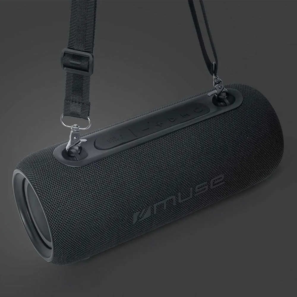 M-785 BT | Muse Bluetooth Waterbestendige Speaker 30W productfoto 5 - Hidalgo M-785 BT | Muse Bluetooth Waterbestendige Speaker 30W — productfoto 5