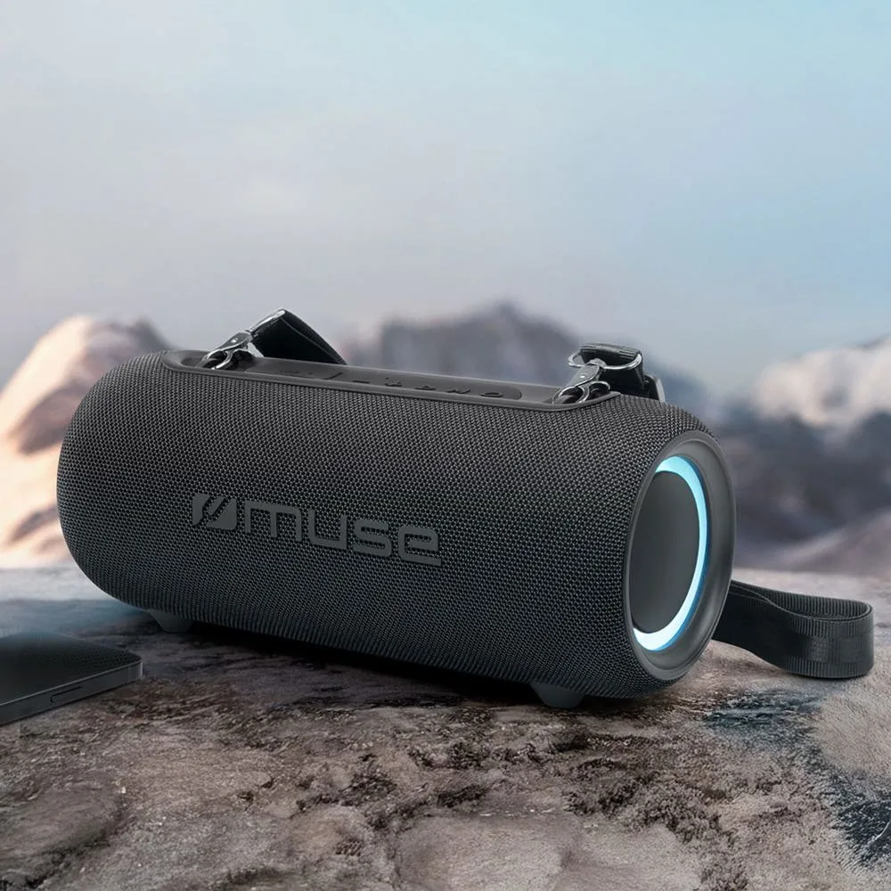 M-785 BT | Muse Bluetooth Waterbestendige Speaker 30W productfoto 6 - Hidalgo M-785 BT | Muse Bluetooth Waterbestendige Speaker 30W — productfoto 6