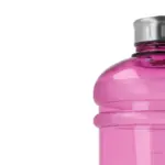 InSideOut Jumper fles 2.2L, transparant roze