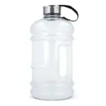 InSideOut Jumper fles 2.2L, transparant - wit