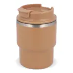 InSideOut T-mug 280ml bruin - Hidalgo-werbeartikel InSideOut T-mug 280ml, bruin