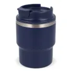 InSideOut T-mug 280ml donkerblauw - Hidalgo-werbeartikel InSideOut T-mug 280ml, donkerblauw
