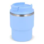 InSideOut T-mug 280ml lichtblauw - Hidalgo-werbeartikel InSideOut T-mug 280ml, lichtblauw