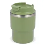 InSideOut T-mug 280ml olijfgroen - Hidalgo-werbeartikel InSideOut T-mug 280ml, olijfgroen