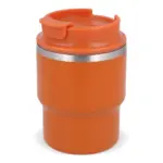 InSideOut T-mug 280ml oranje - Hidalgo-werbeartikel InSideOut T-mug 280ml, oranje