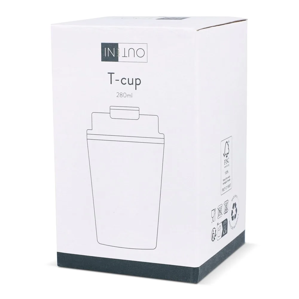 InSideOut T-cup 280ml productfoto 7 - Hidalgo-werbeartikel InSideOut T-cup 280ml — productfoto 7