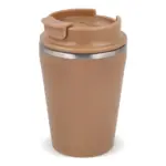 InSideOut T-cup 280ml bruin - Hidalgo-werbeartikel InSideOut T-cup 280ml, bruin
