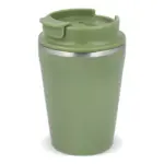 InSideOut T-cup 280ml olijfgroen - Hidalgo-werbeartikel InSideOut T-cup 280ml, olijfgroen