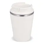 InSideOut T-cup 280ml wit - Hidalgo-werbeartikel InSideOut T-cup 280ml, wit