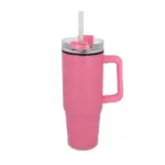 Miami beker met handvat en rietje 800ml — productfoto 2