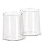 InSideOut Set Elin 2 glazen, transparant