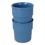 InSideOut Mokken set Fika 280ml blauw - Hidalgo-werbeartikel InSideOut Mokken set Fika 280ml, blauw