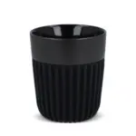 InSideOut All Black Premium Mug Fjord 280ml — productfoto 2