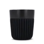InSideOut All Black Premium Mug Fjord 280ml — productfoto 3